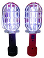 Trouble Light Extra Bright COB Handheld LED Work Safety Flashlight, Set of 2