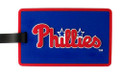 aminco Philadelphia Phillies - MLB Soft Luggage Bag Tag
