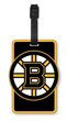 aminco NHL Boston Bruins Soft Bag Tag