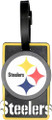 aminco NFL Pittsburgh Steelers Soft Bag Tag