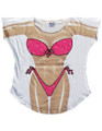 L.A. Imprints Bikini Body Cover-Up T-Shirt #9 Regular size