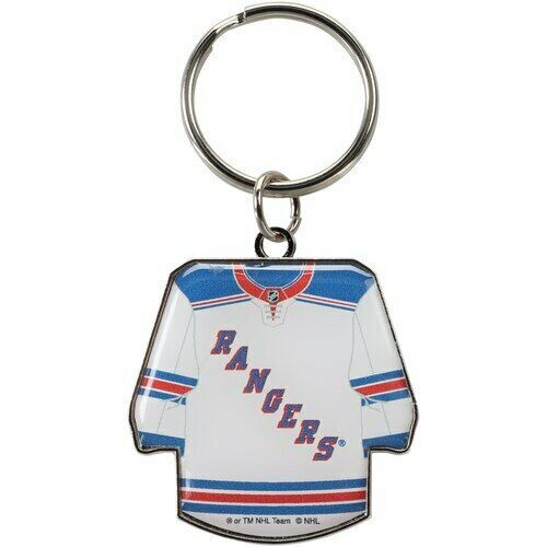 Home Jersey Keychain