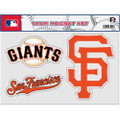Rico MLB Team Magnet Set - San Francisco Giants