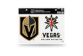Rico NHL Golden Knights Las Vegas Team Magnet Sheet Sports Fan Home Decor, Multicolor, One Size