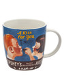 Hershey's Kiss Vintage Coffee Mug, 17oz