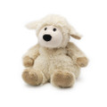 Warmies Microwavable French Lavender Scented Plush Jr Sheep