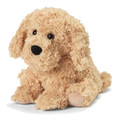Warmies Microwavable French Lavender Scented Plush Golden Dog Warmies
