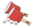 Red Cup Living Table Tennis - 2 Player Set
