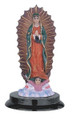 StealStreet Ss-G-305.01 Our Lady Of Guadalupe Holy Figurine Religious Decoration Decor, 5"