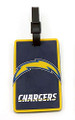 aminco NFL Los Angeles Chargers Soft Bag Tag