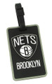 aminco Brooklyn Nets - NBA Soft Luggage Bag Tag