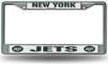 NFL New York Jets Auto Tag frame