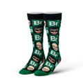 Cool Socks Unisex Socks Size 6-13, Breaking Bad Walter White Jesse Pinkman