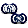 Baby Fanatic MLB New York Yankees Infant and Toddler Sports Fan Apparel, Multi
