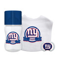 Baby Fanatic NFL New York Giants Infant and Toddler Sports Fan Apparel
