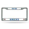 New York Knicks Rico Industries Chrome Frame