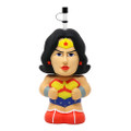 Party Animal DC Comics Wonder Woman Big Sip Water Bottle, 16 oz.,
