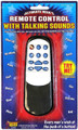 Forum Novelties Ultimate Man's Remote Control with Talking Sounds Funny Gag Gift Prank