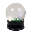 Classic Game Collection Water Globe Golf Ball
