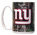 Boelter Brands New York Giants Realtree 15oz Mug
