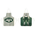 Team Sports America New York Jets, Double Side Apron