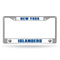 Rico Industries New York Islanders Chrome Frame