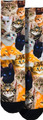 Spoontiques Fun Crew Socks, One Size Fits Most - Cats