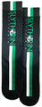 Spoontiques Fun Crew Socks, One Size Fits Most - Hogwarts Slytherin