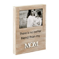 Sisters Photo Frame, Distressed Wood Frame #136