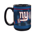 New York Giants 15oz. Helmet Mug