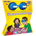 The UpsideDownChallenge Game for Kids & Family - Complete Fun Challenges with Upside Down Goggles - Hilarious Game for Game Night and Parties - Ages 8+
