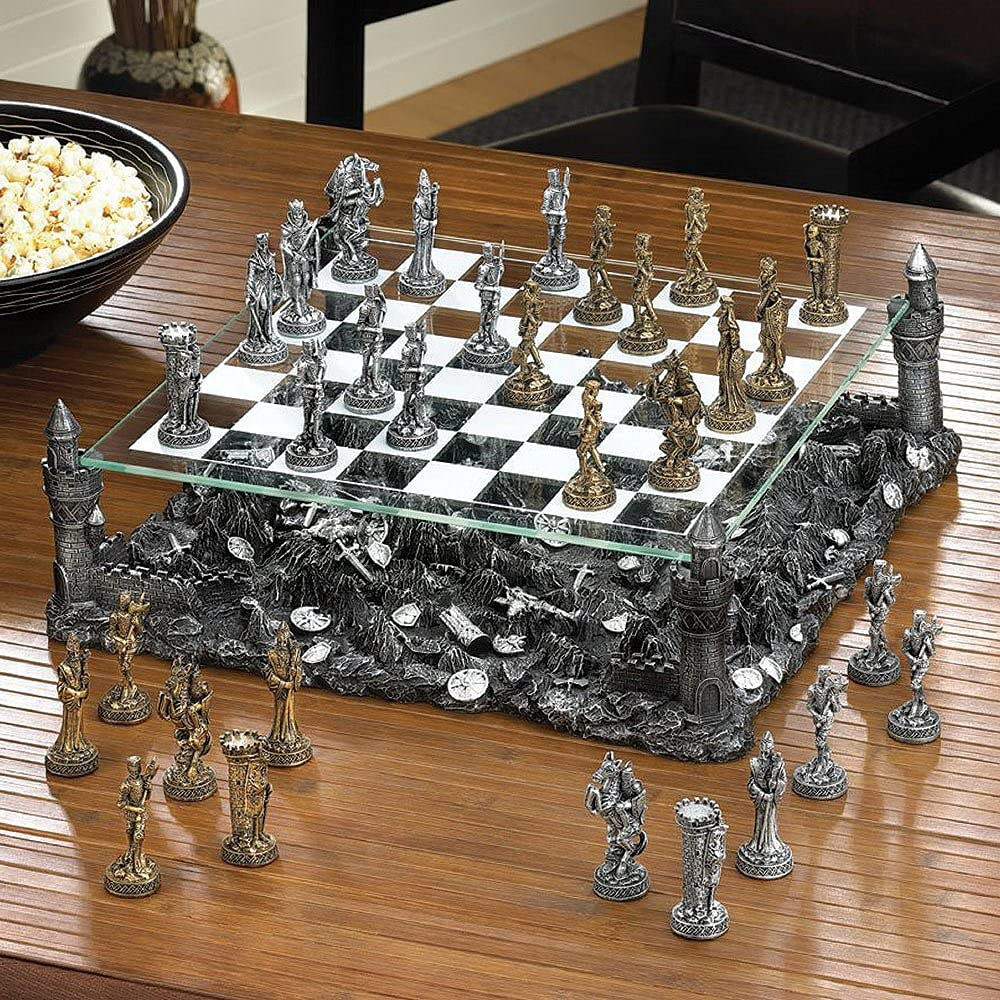 Renaissance Chess Set