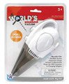 Worlds Smallest Vacuum -by Westminster (Random Colors) Dual Powered - Battery Operated