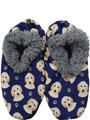 Goldendoodle Super Soft Womens Slippers #30