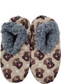 Chocolate Lab Super Soft Womens Slippers #15