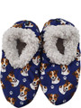 Jack Russell Terrier Super Soft Womens Slippers #10