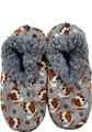 Comfies Womens Pit Bull Dog Slippers #16