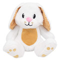 Sunny Spring Bunny - Scented Stuffed Animal Gift, 10" (Sugar Cookie) by Scentco