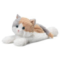 Warmies Microwavable French Lavender Scented Plush Calico Cat Warmies