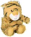 Warmies Microwavable French Lavender Scented Plush Jr Tiger