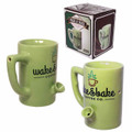 The Original Wake & Bake Coffee Mug - Gift Box Included