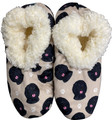 Labradoodle Super Soft Womens Slippers - One Size Fits Most - Cozy House Slippers - Non Skid Bottom - Perfect for Labradoodle Gifts #36