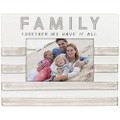 Family Together We Have It All 6x4 Frame - 4x6