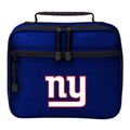 Officially Licensed NFL New York Giants "Cooltime" Lunch Kit Bag, 10" x 3" x 8", Multi Color