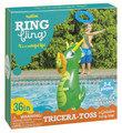 Toysmith Tricera-Toss Inflatable Pool Ring Toss Toy