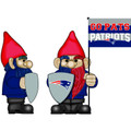Team Sports America New England Patriots, Flag Holder Gnome