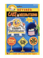 Forum Novelties Retired Cake Decorations Party Accessory