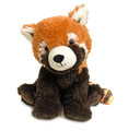 Intelex Warmies Microwavable French Lavender Scented Plush, Red Panda Warmies
