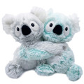Intelex Warmies HUGS-KOA-1 Koala Hugs, 10-inch Width