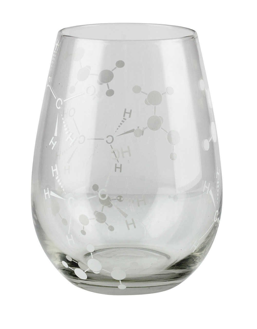 Barbuzzo Chemist Approved Stemless Wine Glass 21 Ounces 